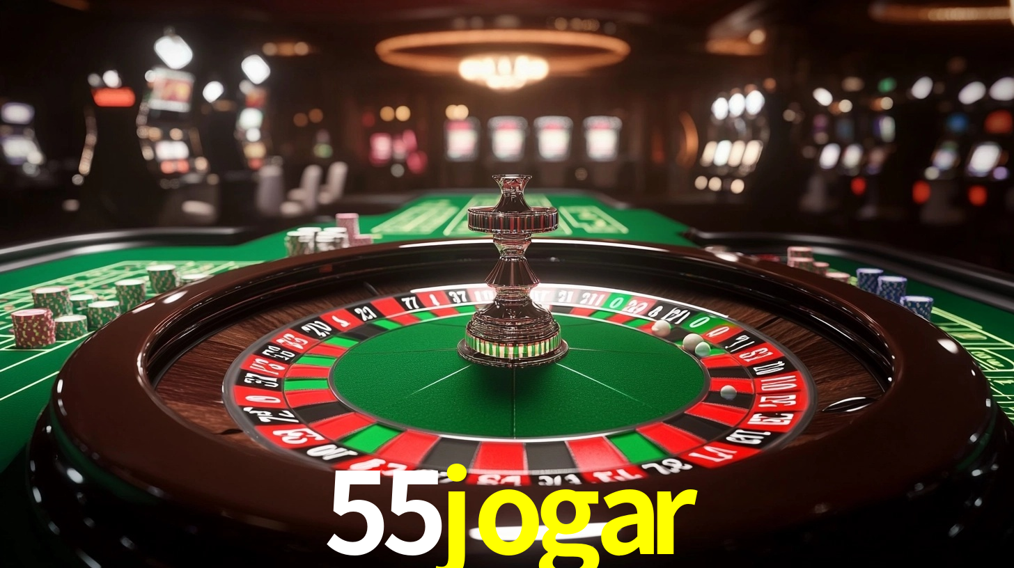 Cassino Online Seguro 55JOGAR.COM