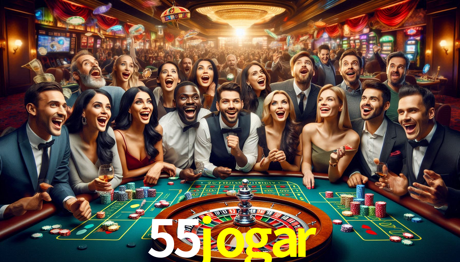 Fortune Tiger Slot no Site 55JOGAR.COM