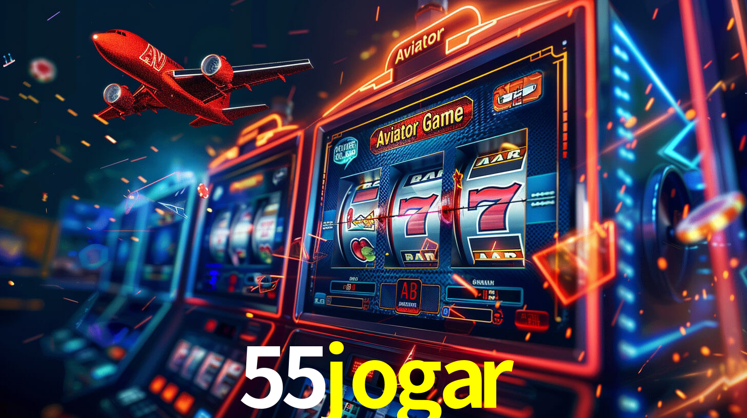 App 55JOGAR.COM  