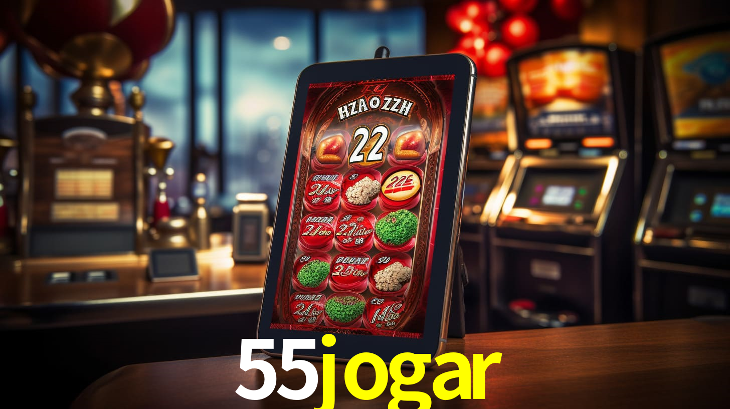 Bonus na Cassino Online 55JOGAR.COM